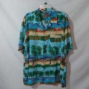 Men's Hawaiian Shirt